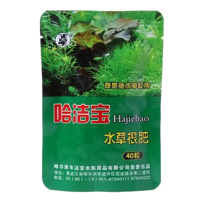 40 pièces graines de plantes d'aquarium sol Aquarium accessoires décoration flotteur aquatique eau herbe argile tasse engrais boue pour mauvaises herbes