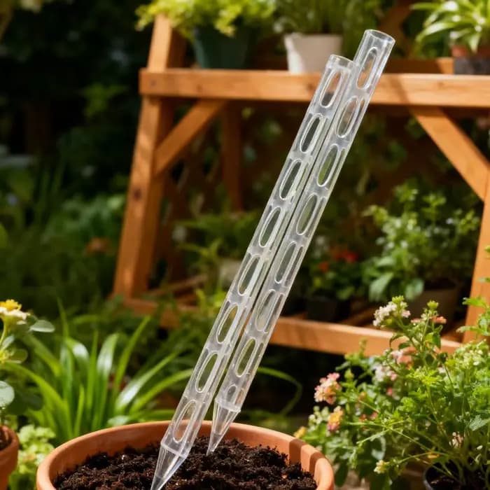Tube de Circulation d'air pour racines de plantes
