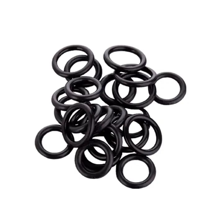 Anneaux étanches en plastique de type O, outils et équipement de jardinage, joint de tuyau, banc, ac