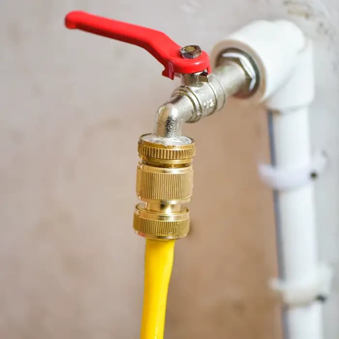 1 ensemble de raccords de tuyau d'eau à connexion rapide pour tuyau d'arrosage, connecteur femelle e