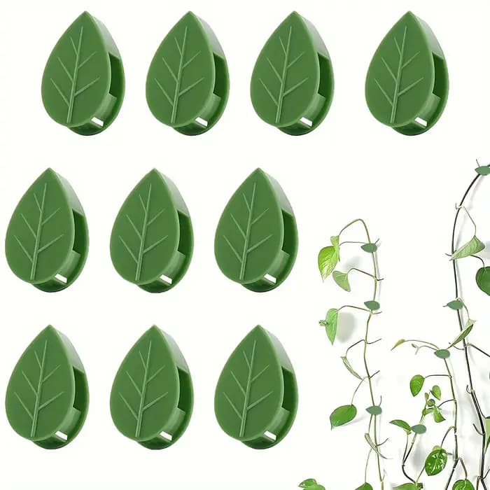 Clips de Fixation Murale Grimpante pour Plantes