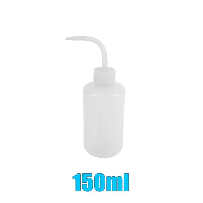 Bouteille à presser en plastique de 150/250/500ml, Pot de plantes, bouteille d'arrosage, distributeu