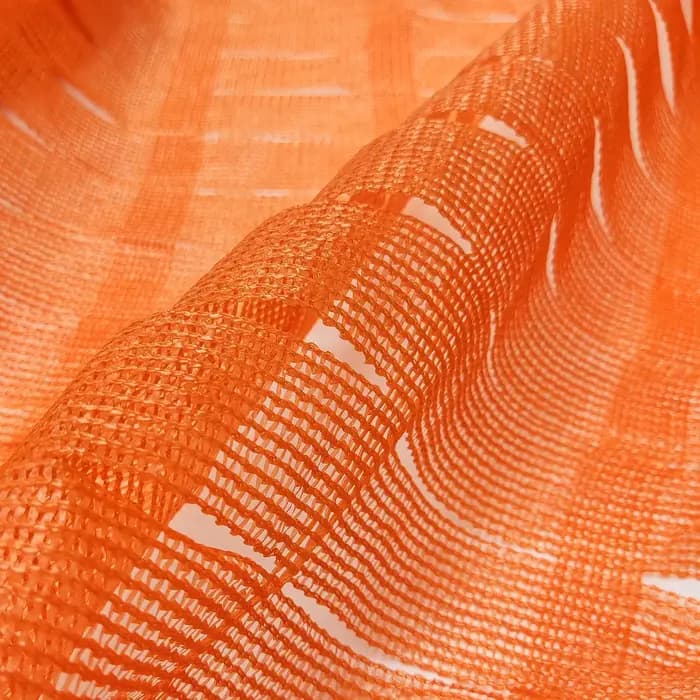 3.3. Clôture de neige/sécurité pour animaux, 114.8 pieds, orange, avec diamant et iode
