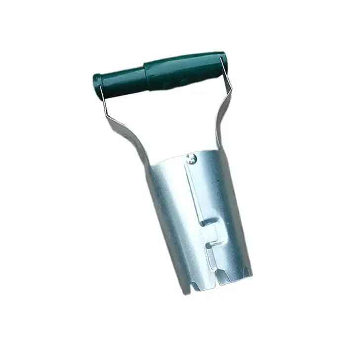 Transplantoir de semis, outil de transplantation de fleurs et de légumes, outil de plantation cylindrique pour jardinage agricole