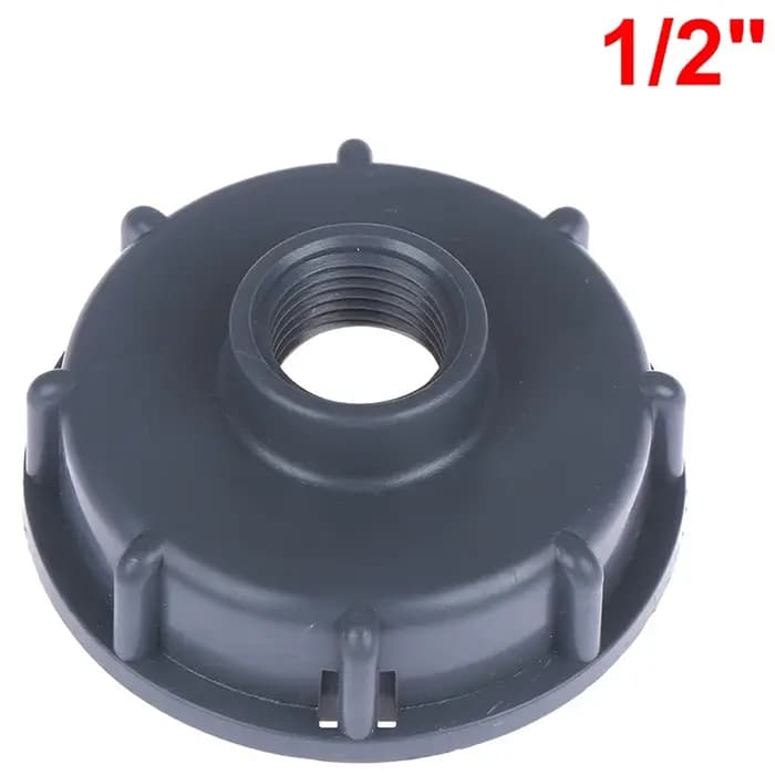 Raccords durables pour réservoir IBC