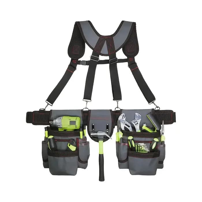 Ceinture à outils pour hommes