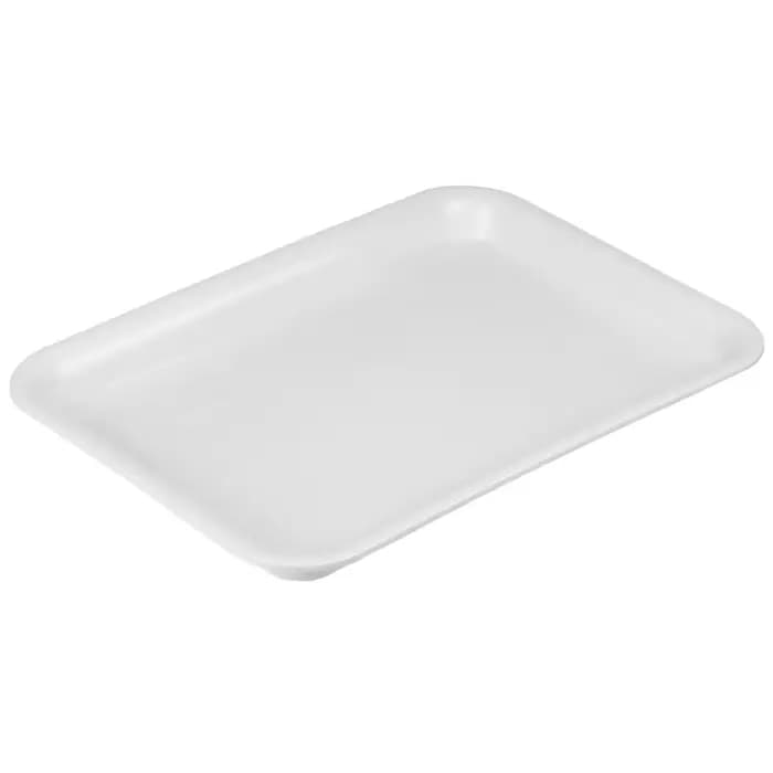 1 pièce, soucoupe rectangulaire en plastique pour pot de fleurs et plantes