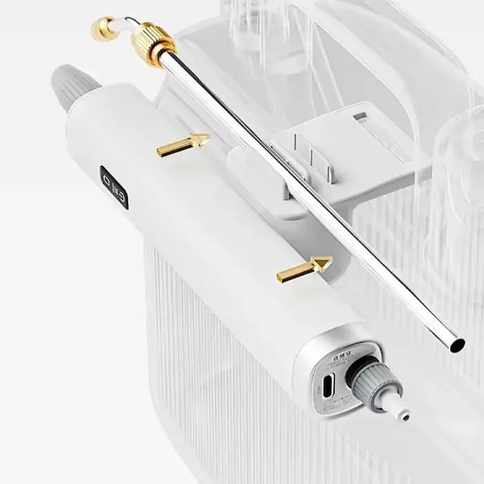 Pulvérisateur électrique de jardin 5L, pulvérisation de pesticides, arrosage des fleurs, outils élec