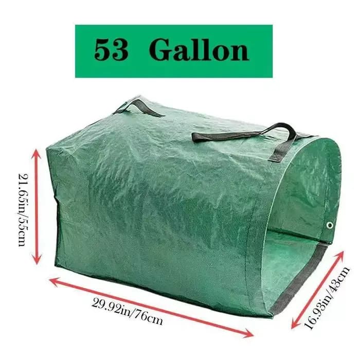 Bac de compostage de jardin pliable pour balcon, conteneur extérieur pour déchets, bac à compost, ab