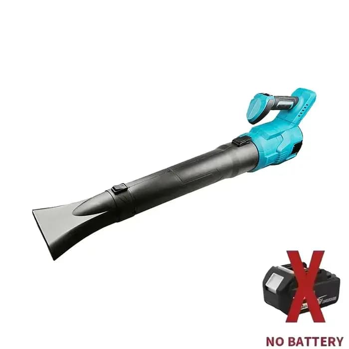 Souffleur d'air électrique sans fil Makita pour batterie 18V