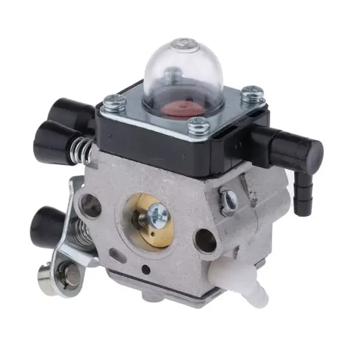 Carburateur pour Stihl HS45 FS38 FS45 FS45C FS55 FS74 FS310 taille-haie Zama C1Q-S169B 4140 120 0619 FC75 FC85 C1Q-S66 C1Q-S71