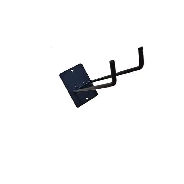 Support mural de rangement pour outils de jardin en fer