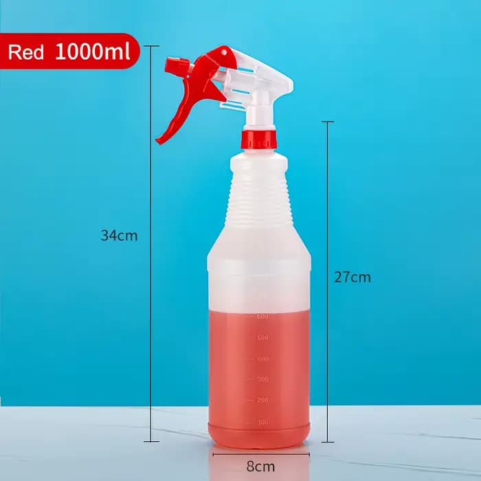 Pot d'arrosage pour plantes et fleurs, 500/650/1000ml, flacon pulvérisateur, fournitures de jardin, bouilloire de plantation pour outils de jardin