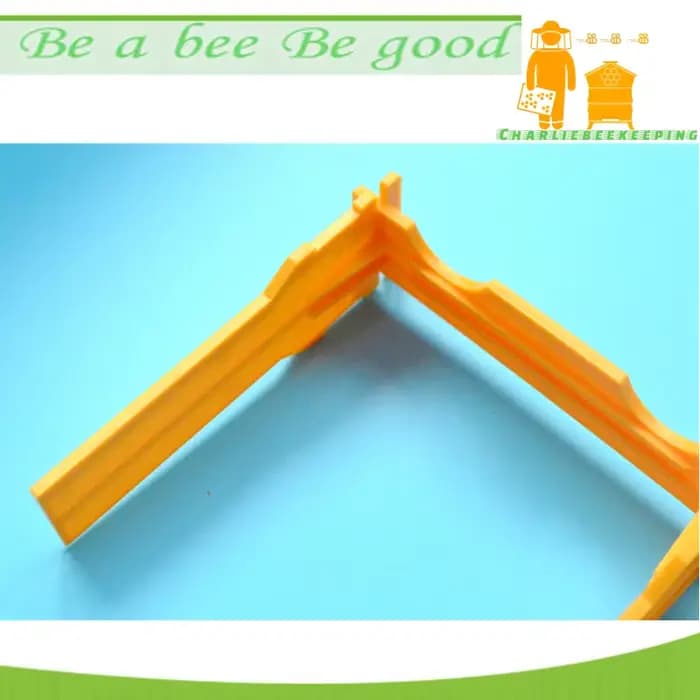 X50 Mini cadre de ruche d'accouplement, cadres en plastique applicables pour Apidea, cadre de ruche