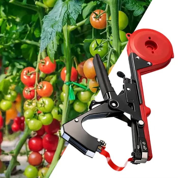 Outils de jardinage manuels pour attacher les branches