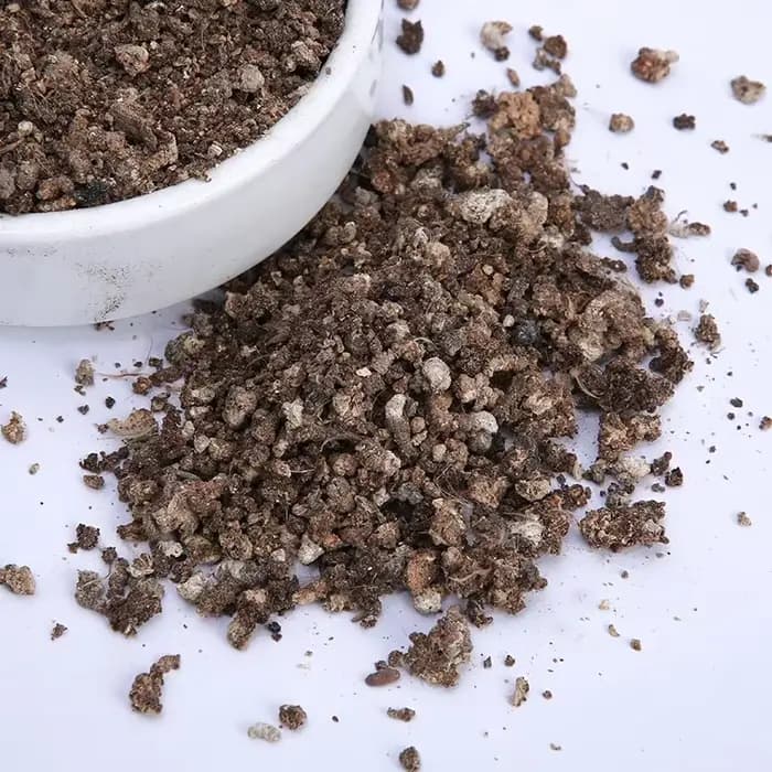 Engrais organique, fermentation du fumier de poulet
