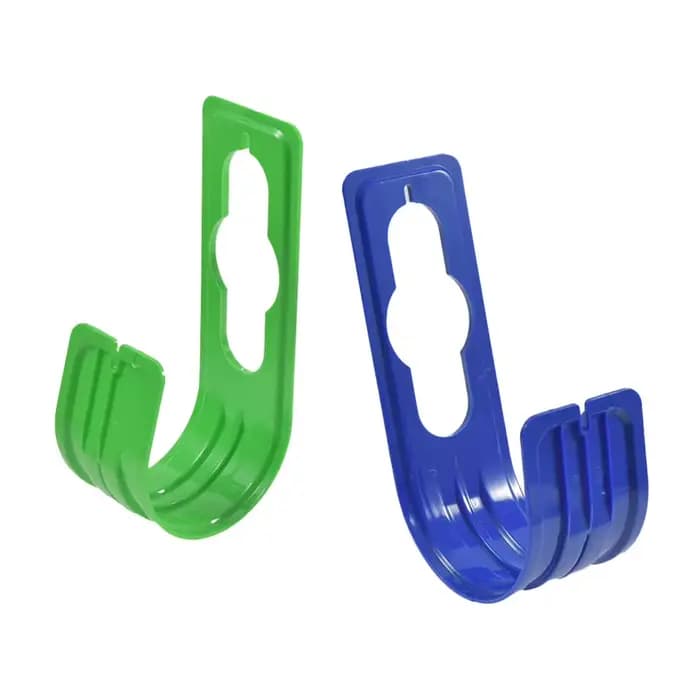 Organisateur de tuyau d'arrosage de robinet mural de jardin, 1 pièce, Support de bobine de tuyau d'e