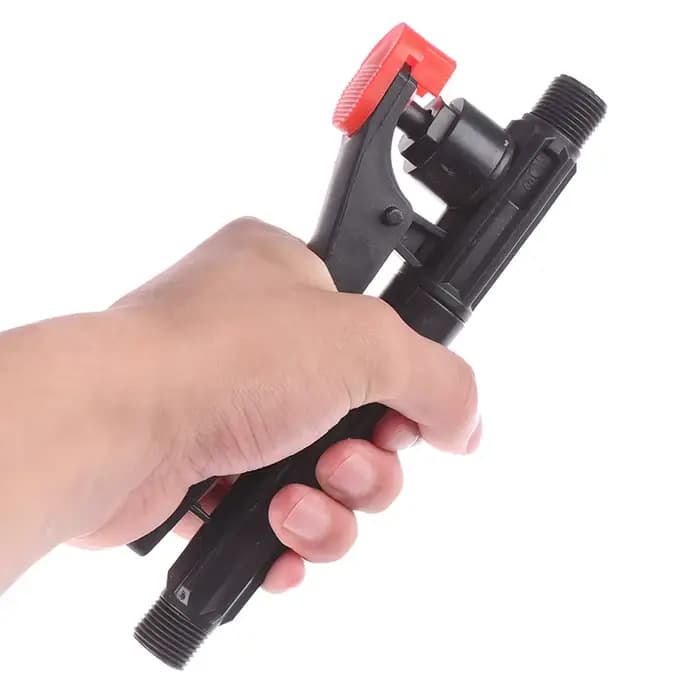 Pièces de poignée de pulvérisation de pistolet à déclenchement durables, 1 pièce, pour pulvérisateur