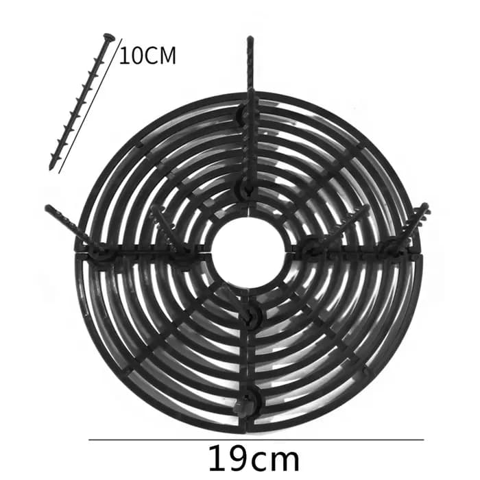 Protecteur de sol pour Pot de plantes