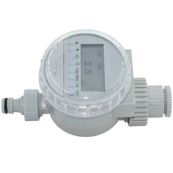 Minuterie solaire et batterie 62, contrôleur d'électrovanne d'irrigation, étanche, économie d'énergi