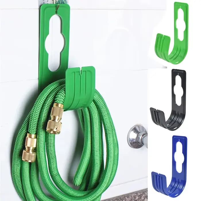 Organisateur mural de tuyau d'arrosage de robinet de jardin, support de bobine de tuyau d'eau agrico