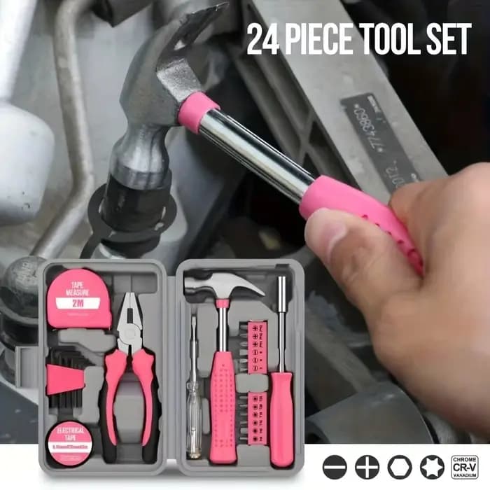 Ensemble d'outils ménagers manuels les plus vendus