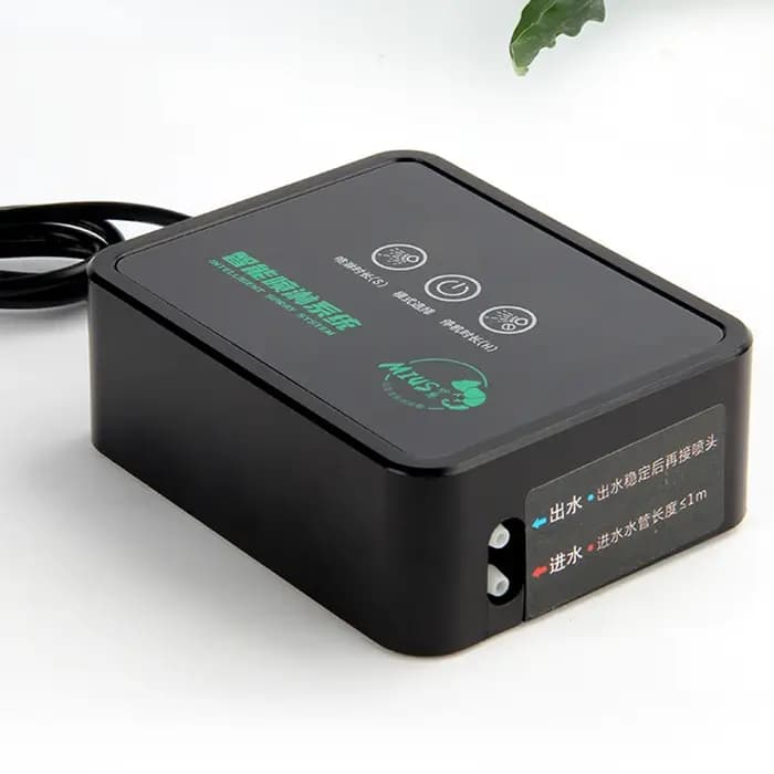 Système d'Arrosage existent Intelligent pour Jardin, Irrigation par Pulvérisation, Forêt Tropicale,