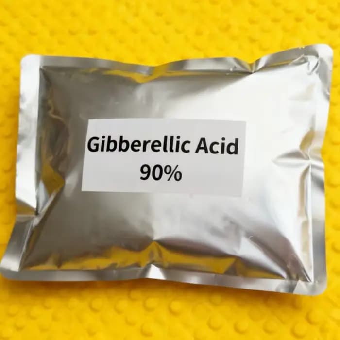Chaud PGR Super plante grandir engrais Gibberellic Gibberellin acide GA3 90% à vendre