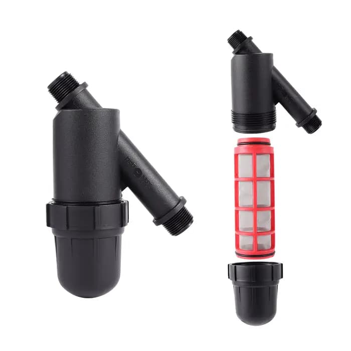 3/4 "1" 120 maille tuyau d'arrosage filet métallique filtre écran pulvérisateur système d'irrigation