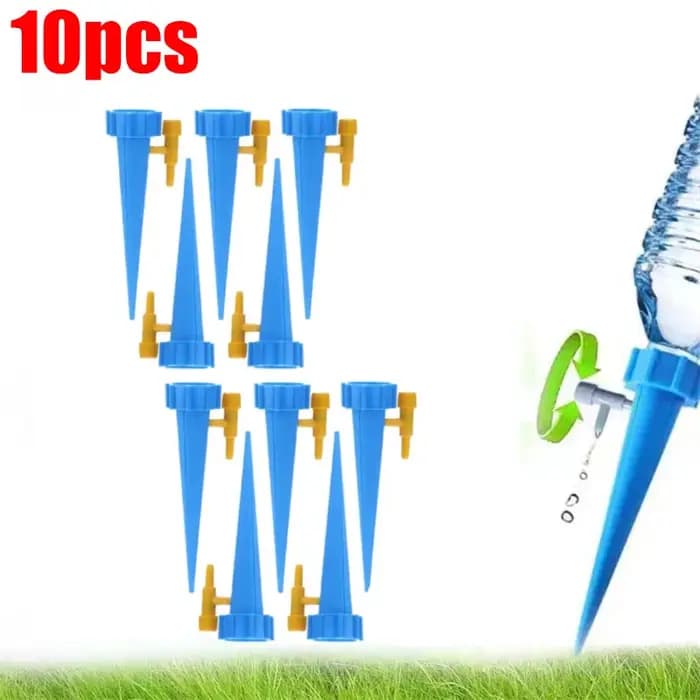Système d'arrosage automatique d'irrigation goutte-à-goutte pour plantes