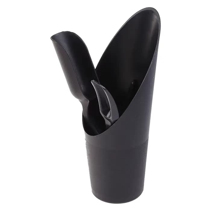 4 pièces/ensemble, pelle à seau en plastique Durable, cylindre de culture en pot, plante à viande, p