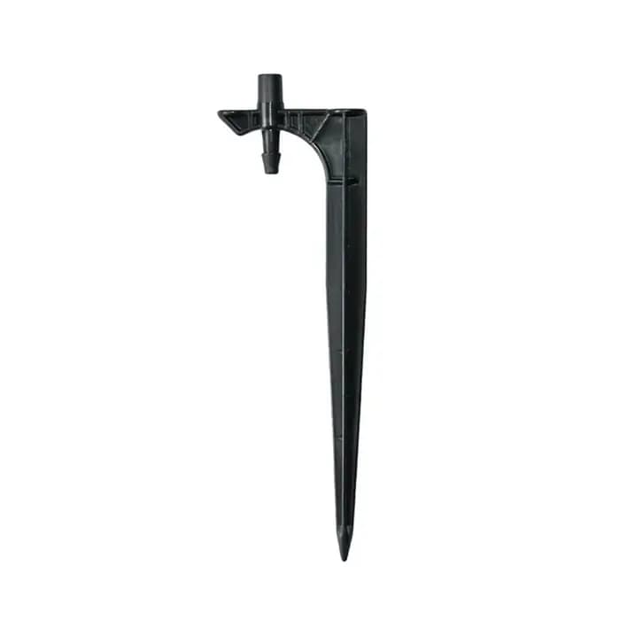 Support de buse avec tête d'arrosage, longueur 10/13/14/15/20cm, 7.5mm à 4/7mm, raccord rapide d'ins