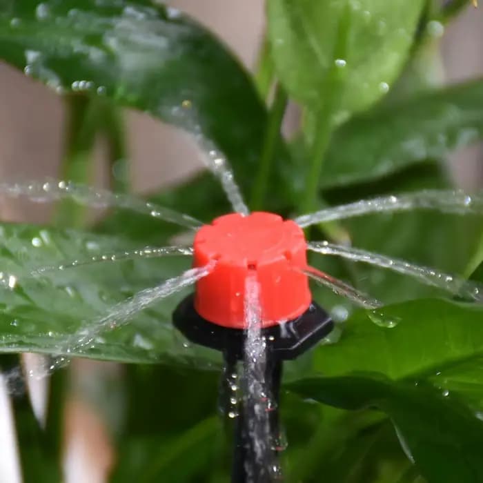 Système d'irrigation goutte à goutte bricolage, arrosage automatique, tuyau d'arrosage, micro kits a