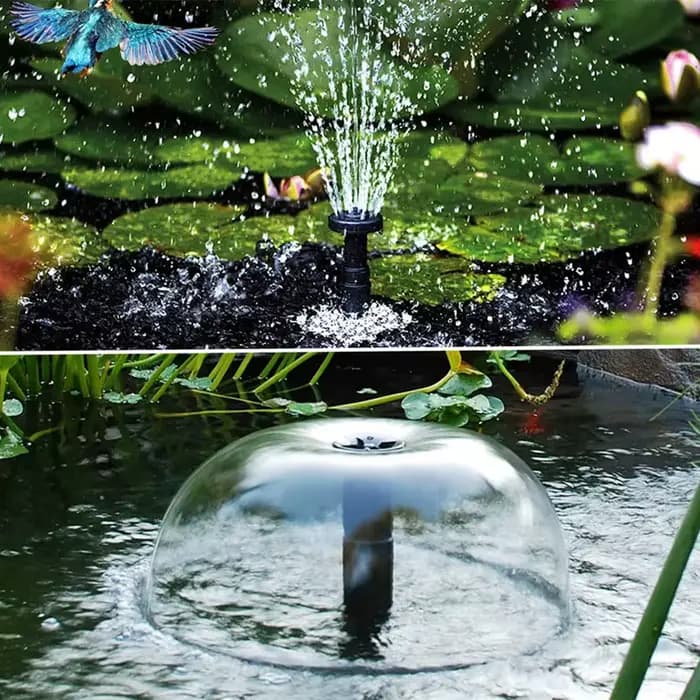 Ensemble de buses de pompe de fontaine, têtes de pulvérisation d'eau, pompe SubSN, piscine L, sécuri