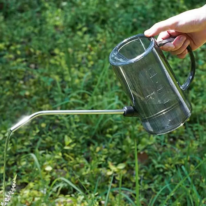 E8BD SPOUT Long Sprinkler Arrosage peut pour les plantes extérieures Fleurs Bonsaï Pot d'eau