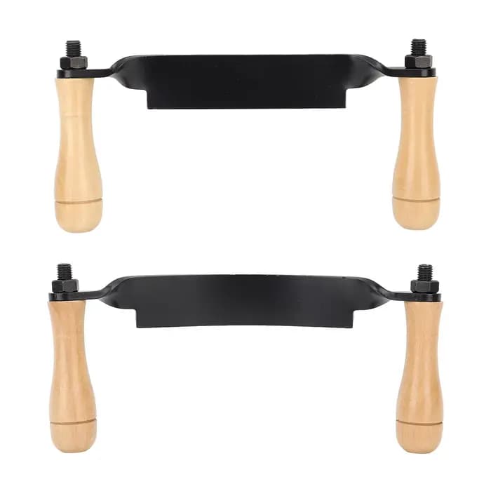 Outil d'élimination des aboiements, outil manuel pour enlever l'écorce, outil de rasage, ergonomique, efficace, poignée confortable, éplucheur d'écorce d'arbre pour le travail du bois