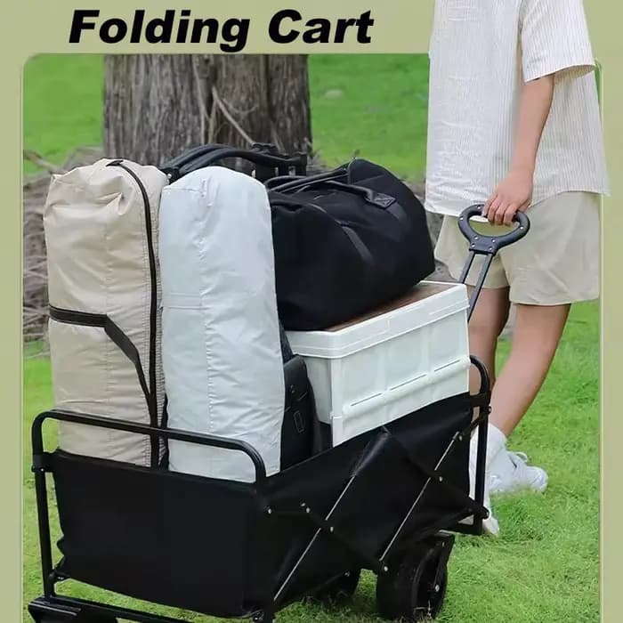 Chariot de jardin portable