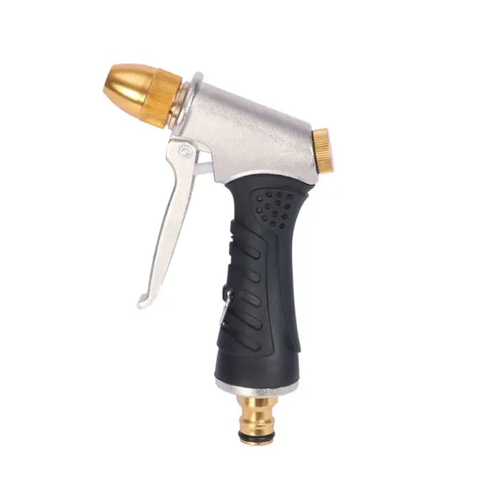 Pistolet à eau haute pression en alliage d'aluminium