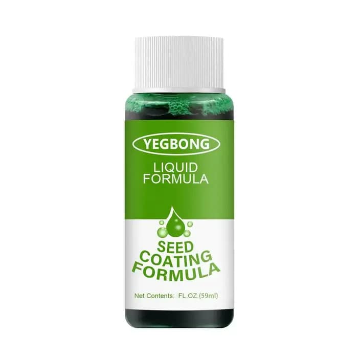 Spray de pelouse vert enge