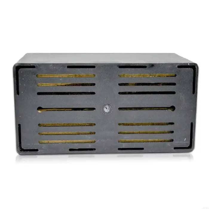 Termite Bait Box Killer Trapper White