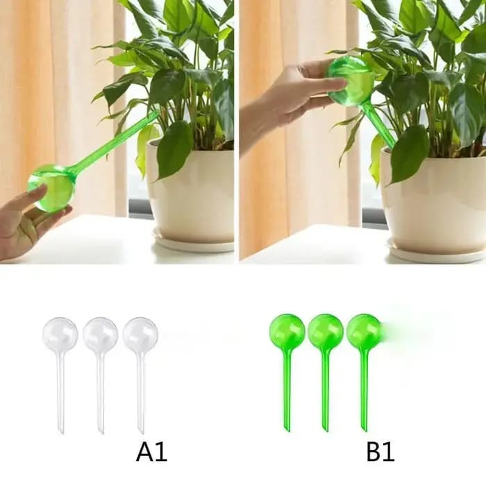 Distributeur d'eau automatique pour plantes