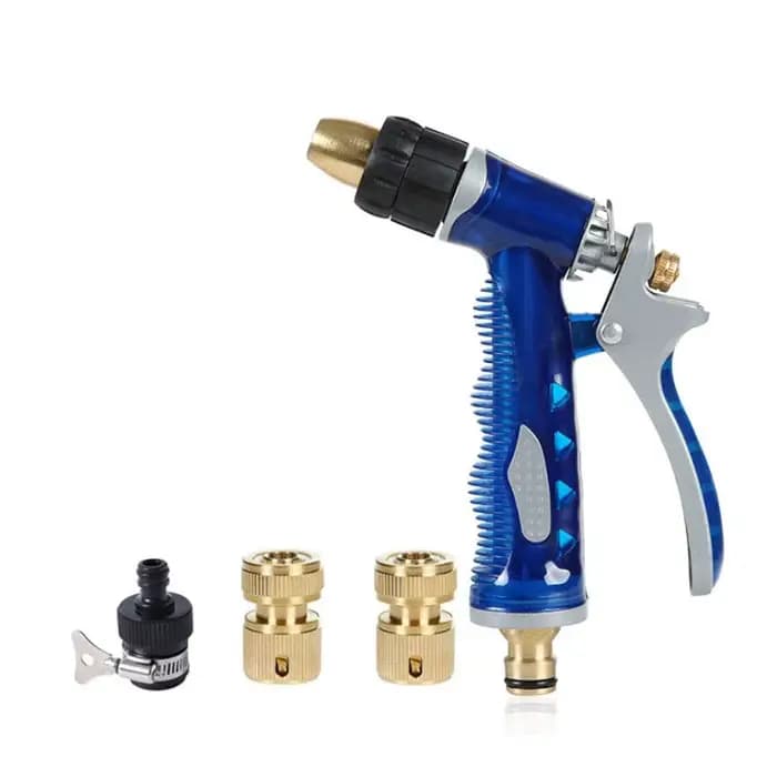 Pistolet à eau Portable haute pression Durable, arrosage de pelouse de jardin, lavage de voiture, ou