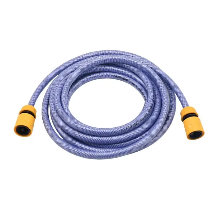 Tuyau d'arrosage de jardin, tube en PVC, lavage de voiture, tuyau d'irrigation, plantes, outils d'ar