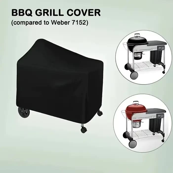 Housse de barbecue pour Weber 55