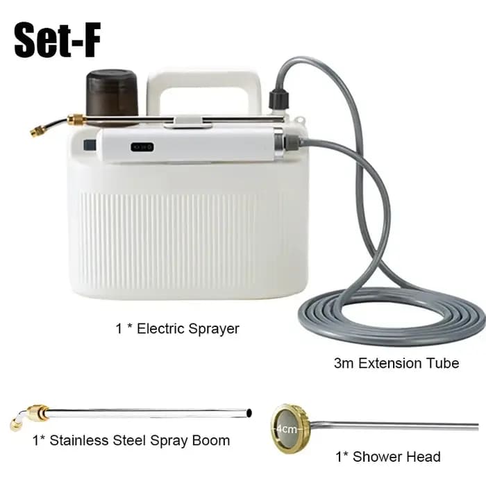Pulvérisateur électrique de jardin 5L