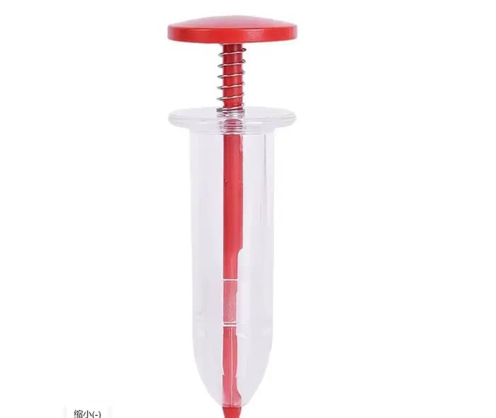 Sower de graines manuel – Jardinière manuelle à profondeur réglable pour légumes/fleurs, outil de ja