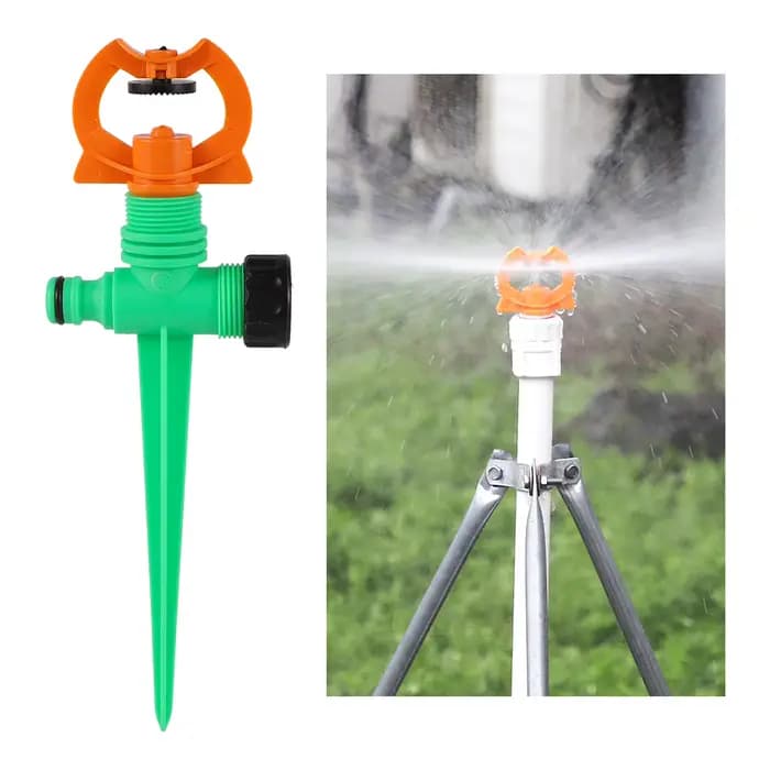 Arroseur réfracteur d'atomisation, filetage 1/2 ", Micro arroseur, buse d'atomisation de pelouse, sy