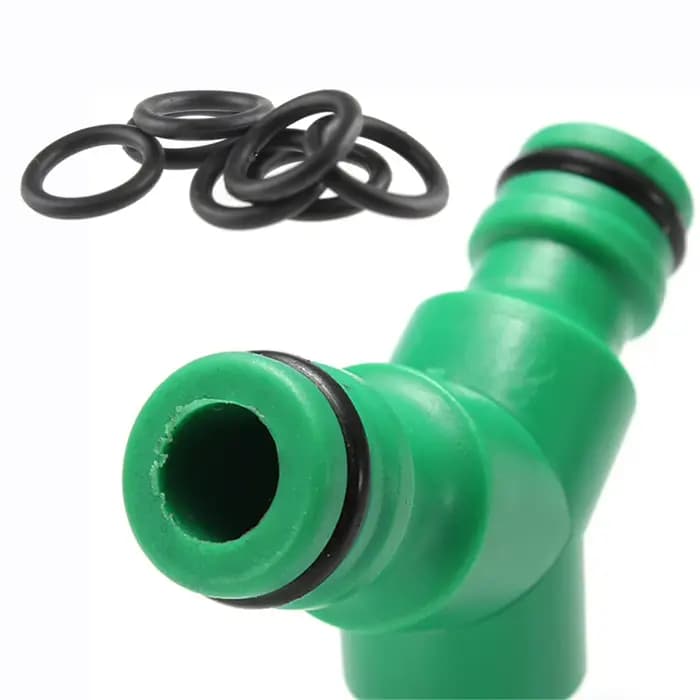 Anneaux étanches en plastique de type O, outils et équipement de jardinage, joint de tuyau, banc, ac