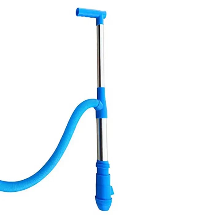 Applicateur d'engrais manuel en acier inoxydable, outil de fertilisation rapide pour les champs agri
