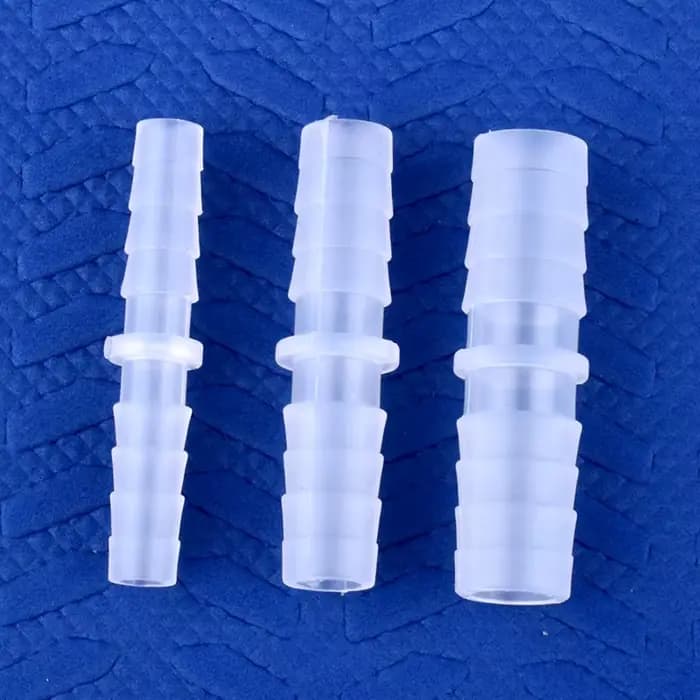 Joendoco-Pompe à air précieuse, 5 à 200 pièces, 6 à 12mm, PP, égal/réducteur de diamètre, connecteur